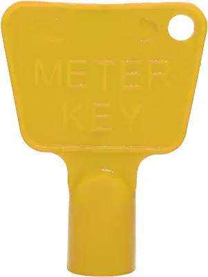 £4.87 • Buy Meter Box Key - Triangle Key - Electric Meter Key - Triangle Socket Spanner Key 