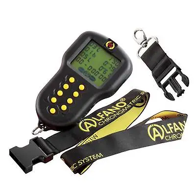 Alfano Kronos V2 Stopwatch Waterproof Kart/Karting/Race Lap Timer/Splits • $279.23