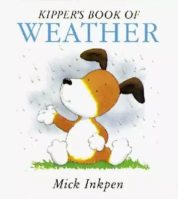 Kipper's Book Of Weather    Good  Book  0 Board_book • $4.85