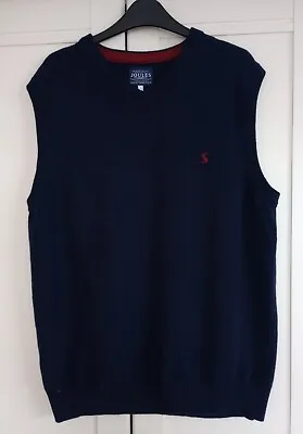 Joules Brunswick Wool Tank Top Size L • £12