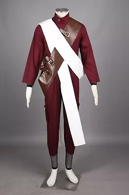 Sabaku No Gaara Naruto Manga Anime Cartoon Cosplay Costume Kazekage V.3 • $100