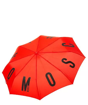 Moschino Umbrella Women 8911 Red • $93