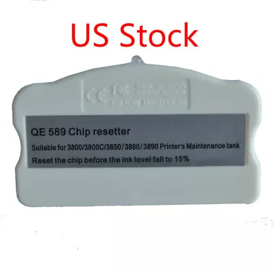 Ink Cartridge/Maintenance Tank Chip Resetter For Epson Stylus Pro 3800/3850/3880 • $25.65