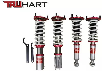 TruHart StreetPlus Coilover For 00-03 Maxima And 00-04 I30 And 00-04 I35 TH-N803 • $663