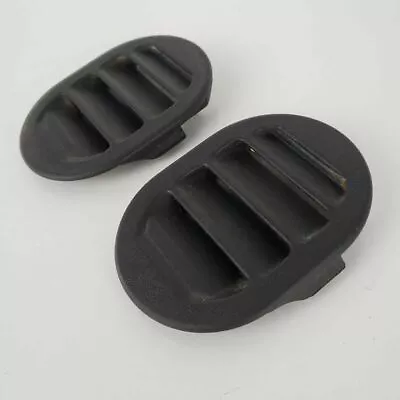 1995 Chevy S10 Truck Side Dash Door Window Defrost Vents Black Pair Set Of 2  • $11.99