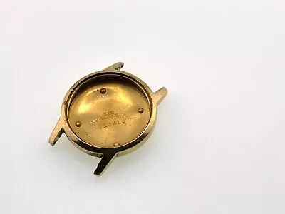 Vintage 14k Solid Gold Men’s Watch Case For Parts Repair 14k Scrap 14.10 Grams • $489