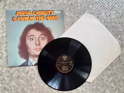 £6.99 • Buy Jasper Carrott - A Pain In The Arm   Original 12   Vinyl Lp
