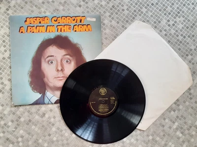 £6.99 • Buy Jasper Carrott - A Pain In The Arm   Original 12   Vinyl Lp