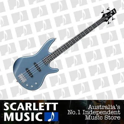 $347.95 • Buy Ibanez SR180 BEM 4 String Electric Bass Guitar Baltic Blue Metal