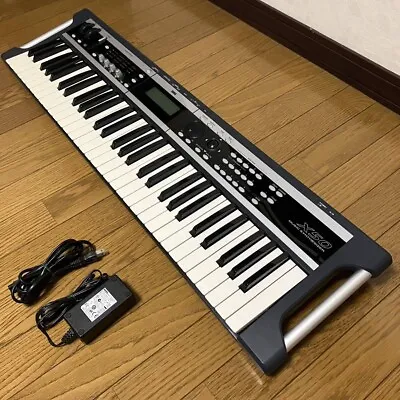 Korg X50 61-Key  Synthesizer Black Keyboard Music Instruments • $345