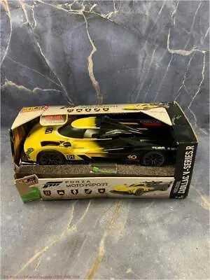 New Bright 1:8 Scale Remote Control 4x4 Forza Motorsport Cover Car SEE DETAILS • $24.99