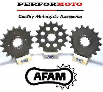 Kawasaki ZX-6R/RR (520 Road) 07-13 Afam Front Sprocket • £17.10