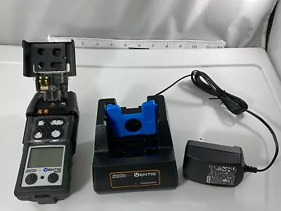 IDS MX4 VENTIS CO H2S LEL O2 Multi Gas Monitor Detector Pump Aspirated Unit OEM • $298.95