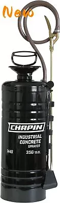 Chapin 1449 Made In USA Industrial And 3.5-Gallon Concrete And Sealer PumpBlack • $109.99