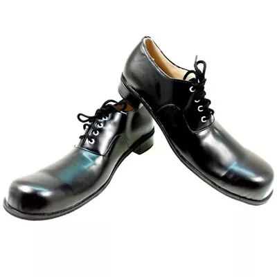 33cm Men's Clown Shoes Halloween Cosplay Accessories Club Party Shoes 2022 • £149