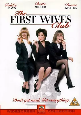 £2.37 • Buy The First Wives Club DVD Comedy (2000) Goldie Hawn Quality Guaranteed