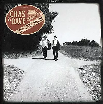 Chas And Dave : That's What Happens CD (2013) Expertly Refurbished Product • £3.48