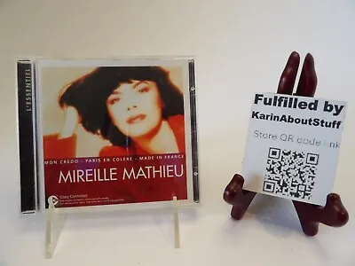 L'Essentiel [Audio CD] Mathieu Mireille • $7.49