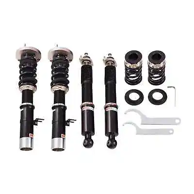 BC Racing BR Series Coilovers For 1988-1993 BMW 3 Series (51mm) Weld-In (E30) • $1195