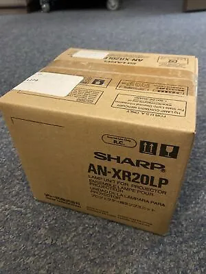 Sharp ANXR20LP Lamp NIB!!!   SHARP EIKI MARANTZ • $20