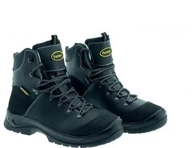 Aboutblu Stelvio S3 Waterproof Composite Toecap/midsole Safety Work Boot • £74.95