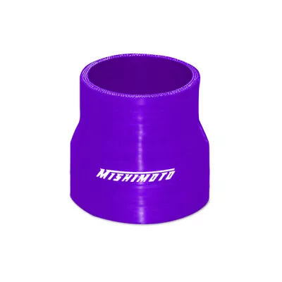 Mishimoto 2.5in. To Fits 3in. Transition Coupler Purple • $47.99