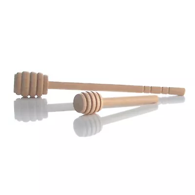 Wooden Honey Dipper • £2