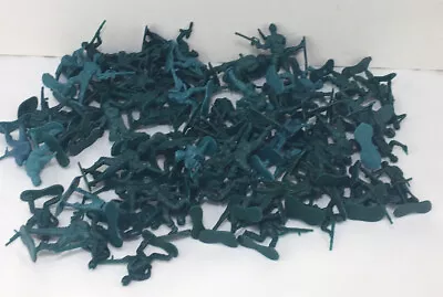 Soliders Plastic Army Miniature Men 86 Pieces Toys Green Ja-Ru 1-3/4” • $15.99