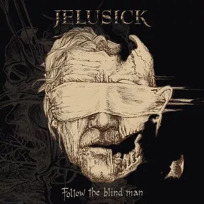 Jelusick - Follow The Blind Man +3 (cd 2023 Escape) Melodic Metal Hard Rock NEW • $13