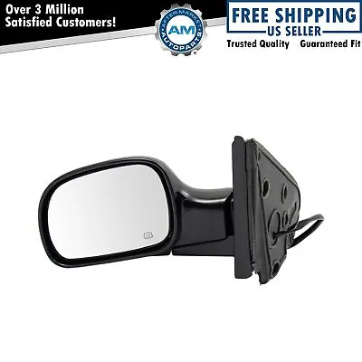 Power Heated Side View Mirror Folding Driver Left LH NEW For Dodge Chrysler • $40.99