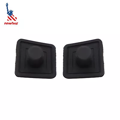 2x Keyless-Go Door Handle Button Cover Cap Fit For Mercedes-Benz W220 R230 C215 • $18.75