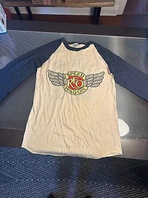 Vintage 80's Reo Speedwagon Concert Shirt Size Med. • $49