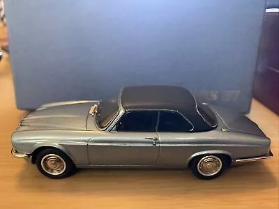 Jaguar Xj C 1/43 White Metal Car Model By Replicars Bv #100 • £145