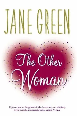 The Other Woman By Jane Green. 9780718144654 • £3.48