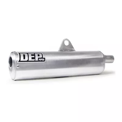 Maico M440 1981 - 1982 DEP Muffler Exhaust Silencer  • $309.95