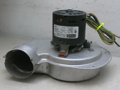 FASCO 7021-7700 Draft Inducer Blower Motor 1/25 HP U21B 1708-607 • $60