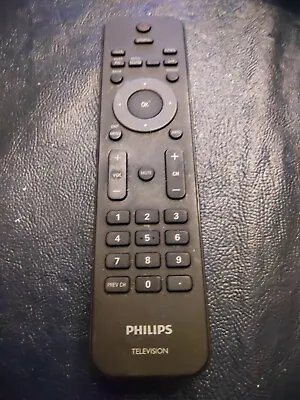 Remote Fo Philips LCD TV 19PFL3504D 22PFL3504D 26PFL4507 47PFL7603 50PFL3707 • $10.45
