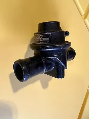 MAZDA RX7 FC3S 1.3L TURBO II OEM BLOW OFF VALVE BOV Genuine FEG7 Denso • $50