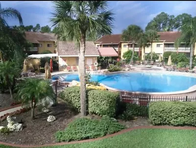 Sale! 2024 Weeks~Club Sevilla Resort 2BR Delux CONDO~DISNEY/Sea World~Slps 8 • $599