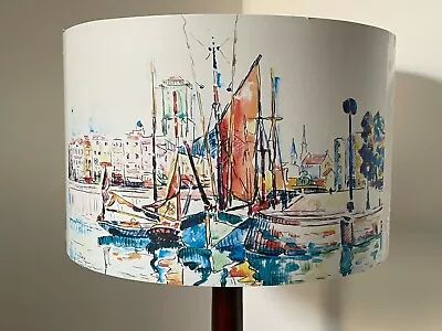 Boat Lampshade  Light Shadesailing Ship City Free Gift • £20.99