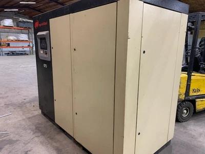$39500 • Buy Ingersoll-Rand 200 PSI  R75I-A200 100Hp Rotary Screw Compressor 480V 3Ph