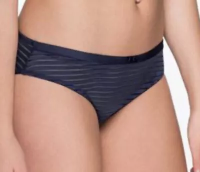 Brand New Marie Meili Melissa Curves Graphite Brief Size 20 Bnwt • £6.50