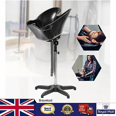 Mobile Hairdressing Back Wash Shampoo Basin Sink Hairdresser Salon Hair Portable • £58