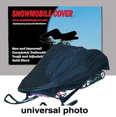 KATAHDIN GEAR UNIVERSAL COVER For Snowmobile YAMAHA VMAX 4 (Long Track) 1992 • $79.40