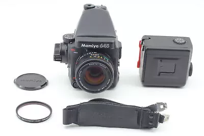 [Mint] Mamiya 645 Pro Film Camera AE Finder Sekor C 80mm F2.8 N Lens From Japan • $729.99