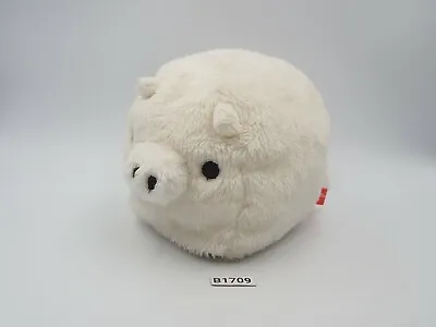 Monokuro Boo White Pig B1709 San-x Plush 5  Stuffed Toy Doll Japan • $13.33