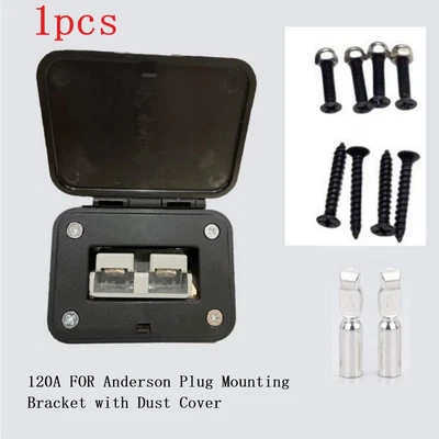 $22.08 • Buy For Yachts Connector 10-25awg Bracket FOR Anderson Flush Panel Bracket