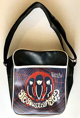 Emily The Strange Shoulder Bag (2008) • $99