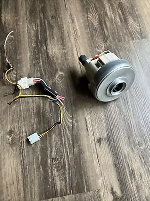 Genuine Miele Upright Main Vacuum Motor For S6 S7 S8 Series U1 | MRG 144/81-42/2 • $45.89