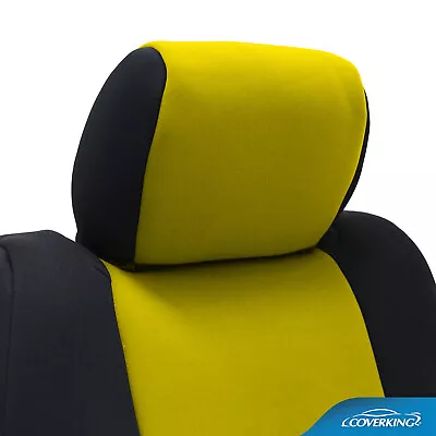 Coverking Genuine Neoprene Seat Covers For Volkswagen Beetle - Made To Order • $251.99